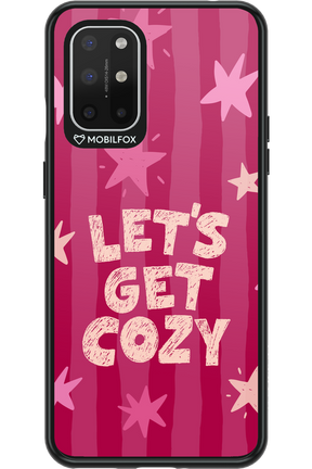 Let's Get Cozy - OnePlus 8T