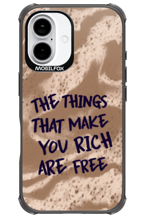 Free Things - Apple iPhone 16