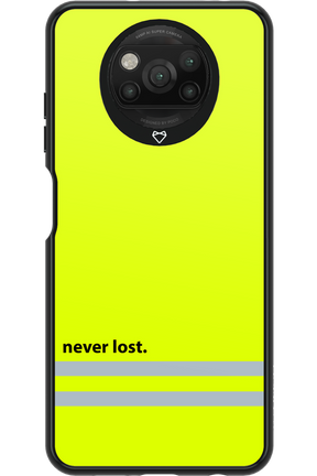 Never Lost 2.0 - Xiaomi Poco X3 NFC