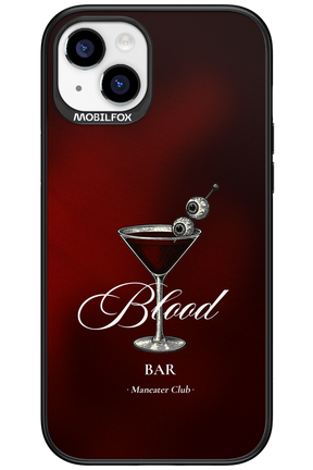 Blood Bar - Apple iPhone 15 Plus