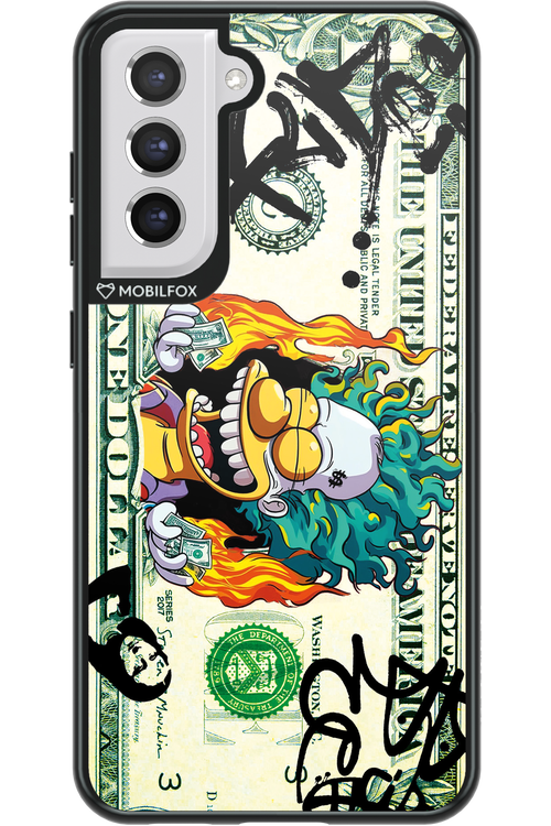 CLOWN - Samsung Galaxy S21 FE