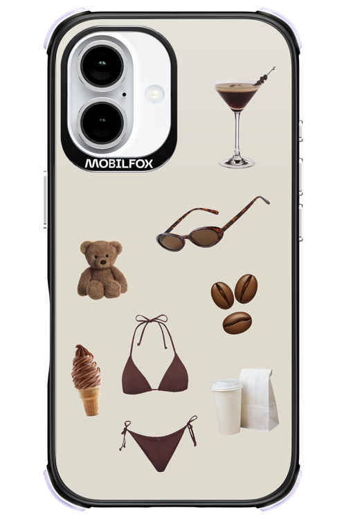 Espresso Lover - Apple iPhone 16