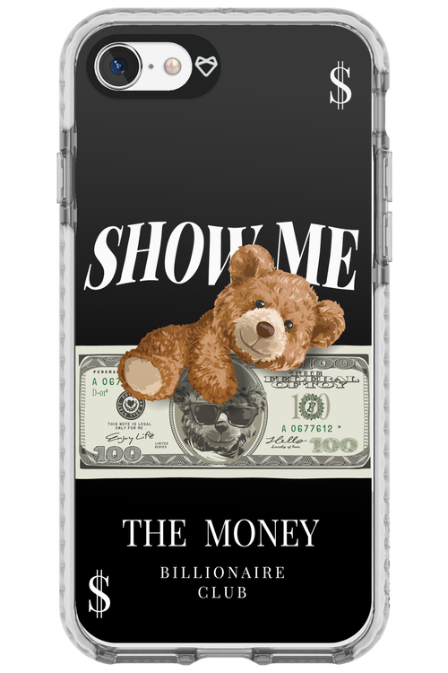 Show Me The Money 2.0 - Apple iPhone 8