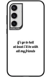 Go to helll 2.0 - Samsung Galaxy S24+