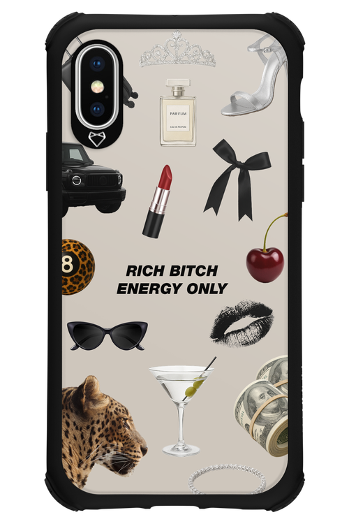 Rich B Energy 2.0 - Apple iPhone X