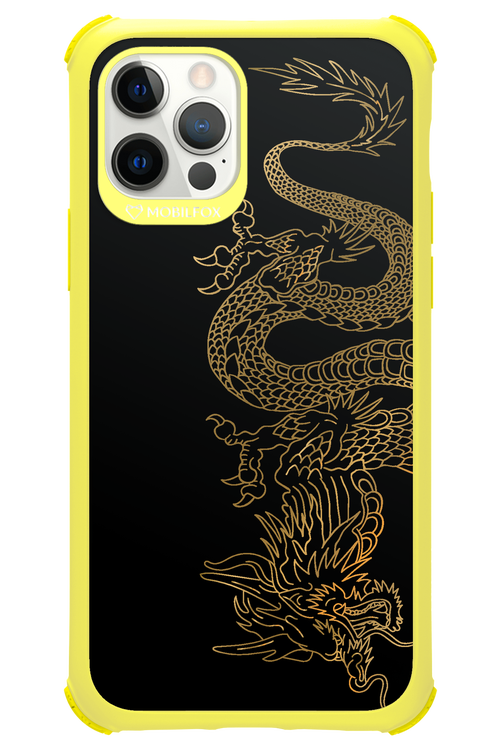 Gold Age 2.0 - Apple iPhone 12 Pro