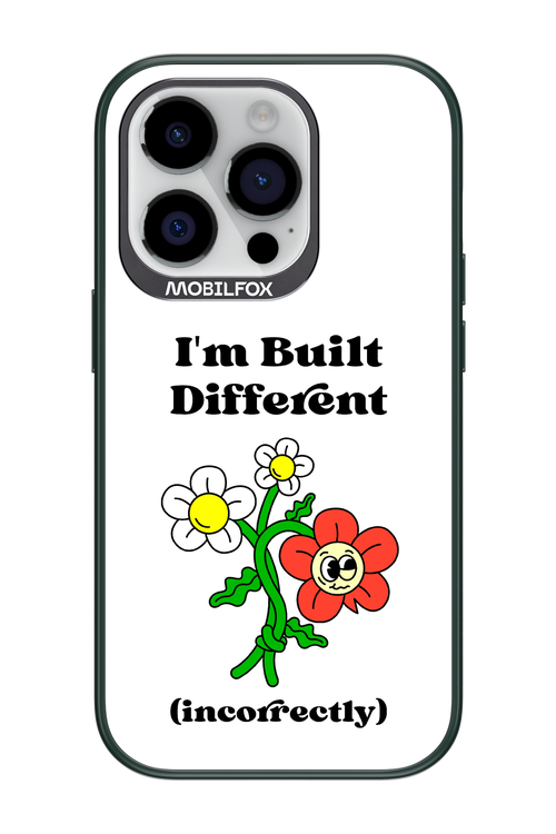Incorrect - Apple iPhone 14 Pro