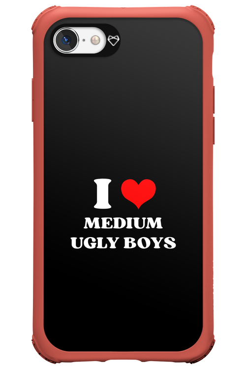 I LOVE - Apple iPhone 7