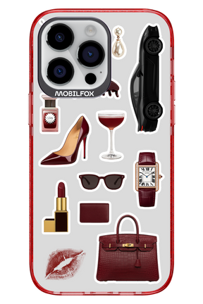 Classy Burgundy 2.0 - Apple iPhone 14 Pro Max