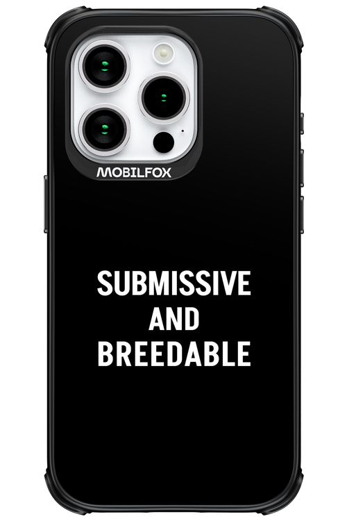 S&B 2.0 - Apple iPhone 15 Pro