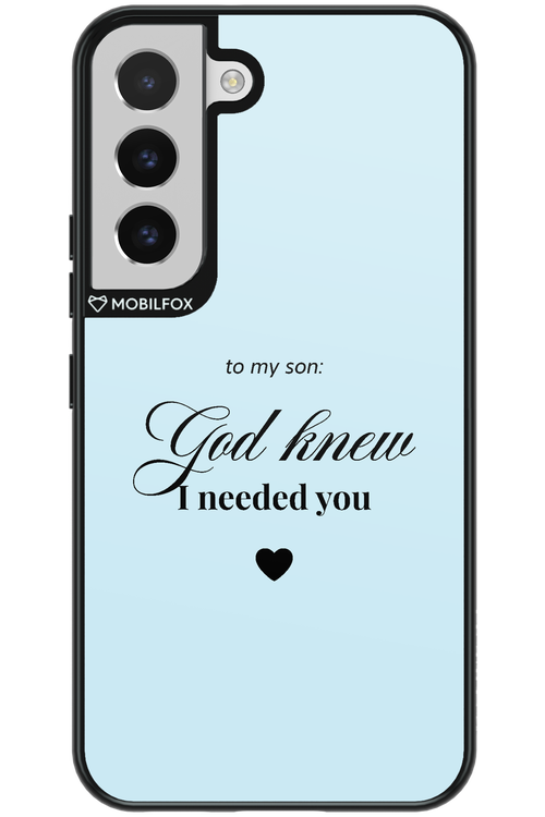 To My Son 2.0 - Samsung Galaxy S22