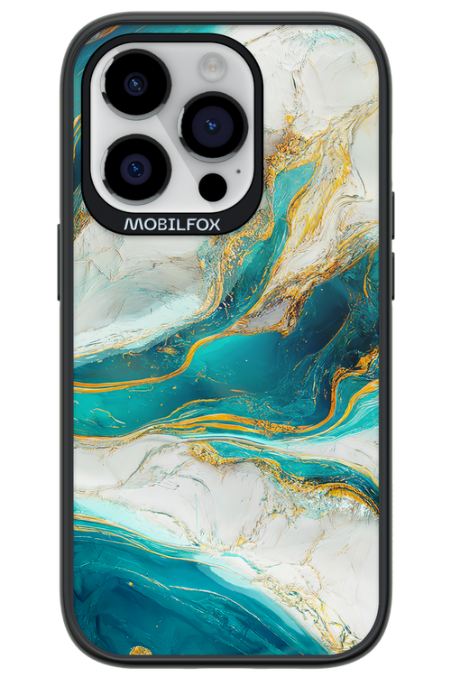 Emerald - Apple iPhone 14 Pro