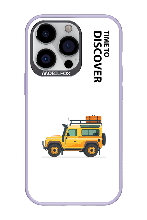 Off-Road Explorer 2.0 - Apple iPhone 13 Pro