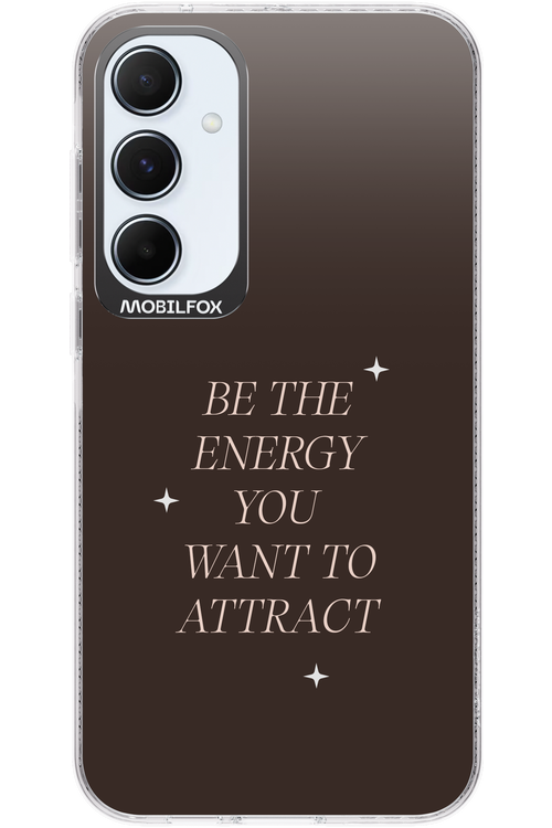 Energy Girl 2.0 - Samsung Galaxy A55