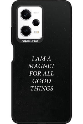 Magnet for Good - Xiaomi Redmi Note 12 Pro 5G