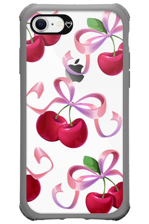Cherry Cherry Lady - Apple iPhone 8