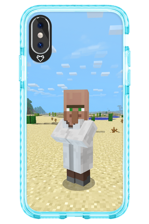 MC 2.0 - Apple iPhone X