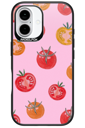 Cherry Tomato - Apple iPhone 16
