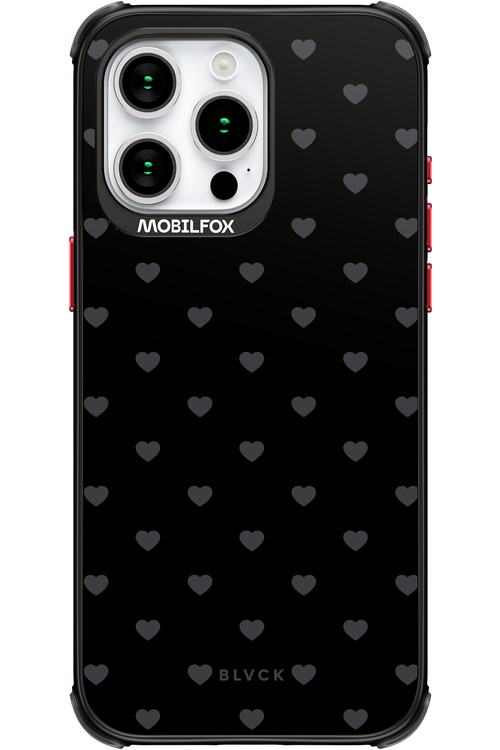 BLVCK HEARTS - Apple iPhone 15 Pro Max