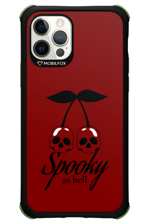 Hella Spooky - Apple iPhone 12 Pro