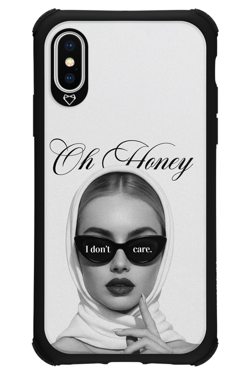 Oh Honey - Apple iPhone X