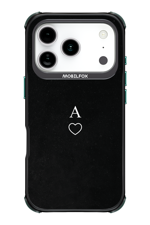 A Black 2.0 - Apple iPhone 17 Pro