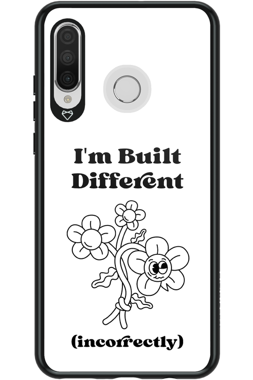 Incorrect Transparent 2.0 - Huawei P30 Lite