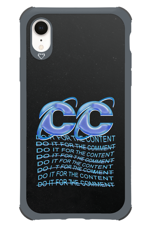 CC 2.0 - Apple iPhone XR