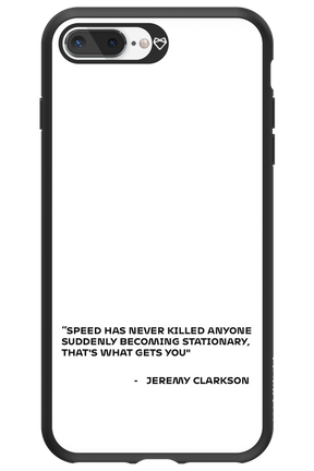 Speed Philosophy 2.0 - Apple iPhone 7 Plus
