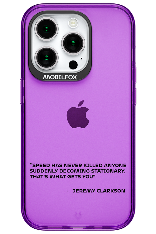Clarkson's Wisdom 2.0 - Apple iPhone 15 Pro