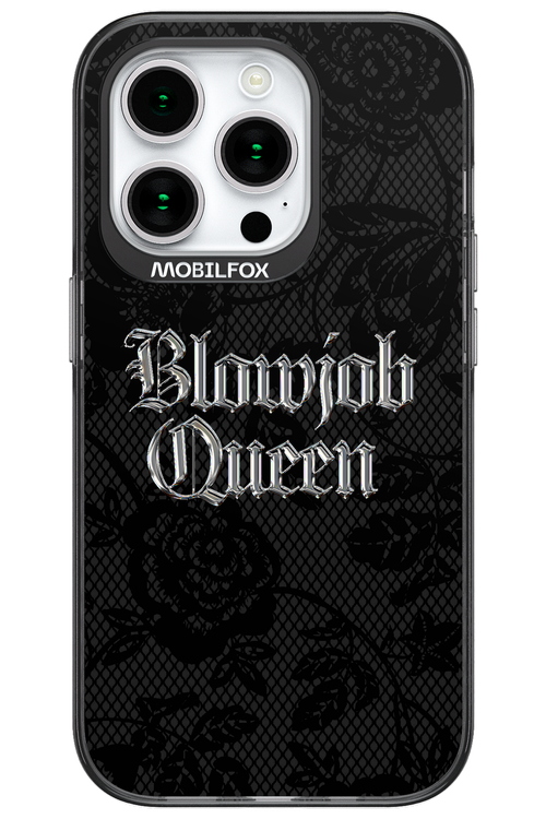 Blowjob Queen 2.0 - Apple iPhone 15 Pro