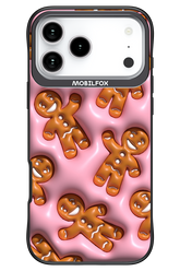 Gingerbread Man - Apple iPhone 17 Pro Max