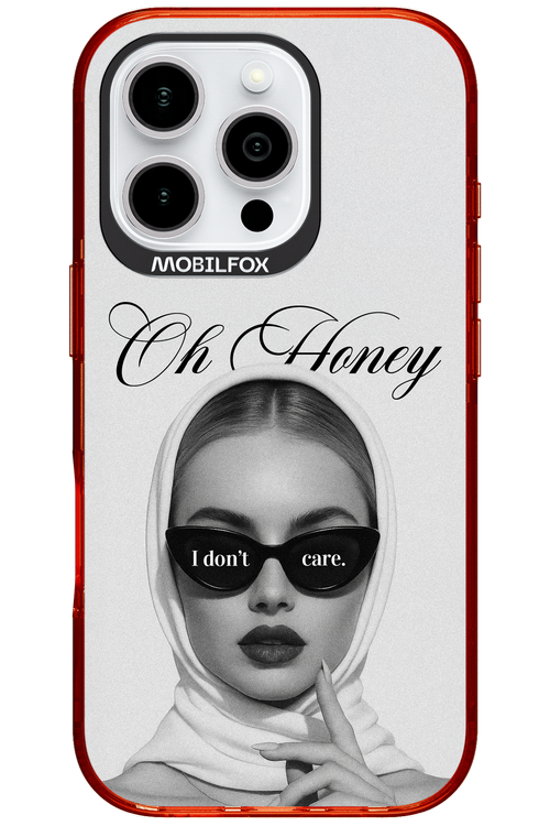 Oh Honey - Apple iPhone 16 Pro