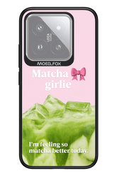 Matcha Girlie 2.0 - Xiaomi 14