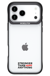 Stronger (Nude) - Apple iPhone 17 Pro Max