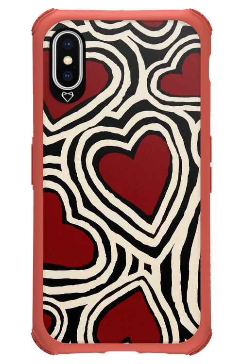 Paint with love 2.0 - Apple iPhone XS