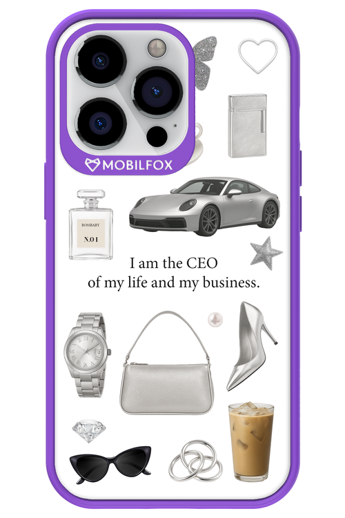 CEO GIrl - Apple iPhone 13 Pro