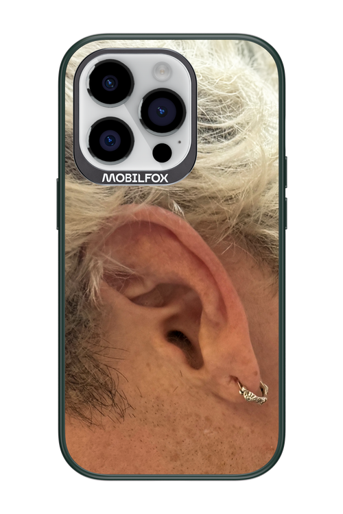Ear - Apple iPhone 14 Pro