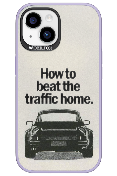 Retro Car 2.0 - Apple iPhone 15