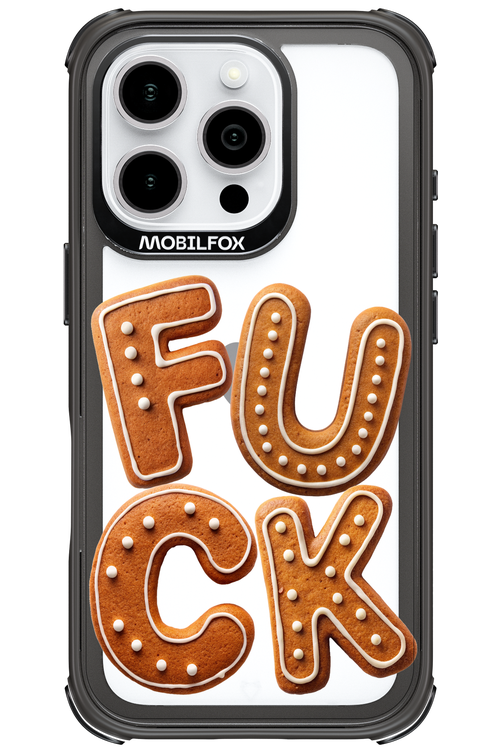 F U C K - Apple iPhone 16 Pro
