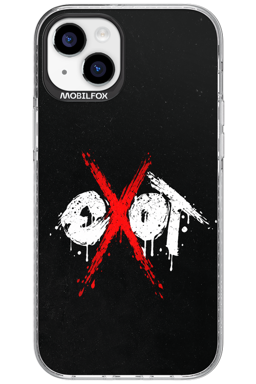 EXOT BLACK 2.0 - Apple iPhone 15 Plus