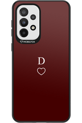 D Burgundia 2.0 - Samsung Galaxy A33