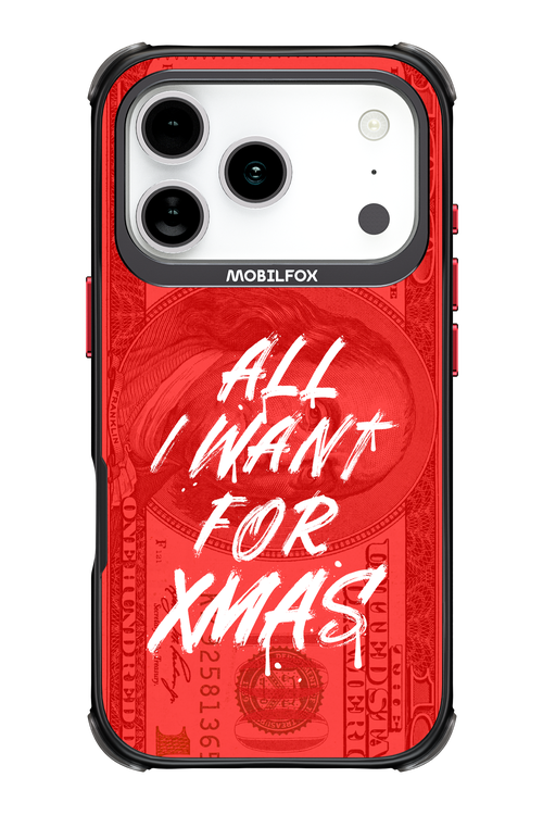 ALL I WANT FOR XMAS - Apple iPhone 17 Pro