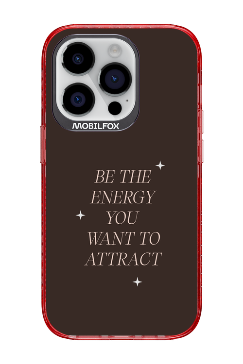 Energy Girl 2.0 - Apple iPhone 14 Pro