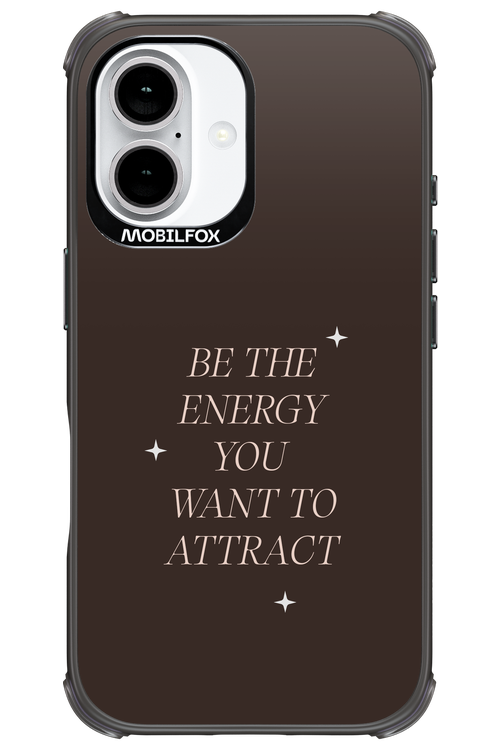 Energy Girl 2.0 - Apple iPhone 16