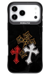 Holy Trinity 2.0 - Apple iPhone 17 Pro Max