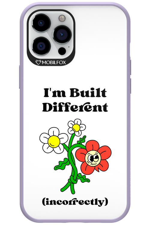 Incorrect 2.0 - Apple iPhone 12 Pro Max