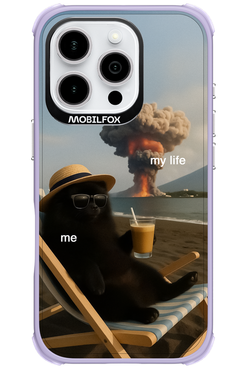 My Life vs. Me 2.0 - Apple iPhone 16 Pro