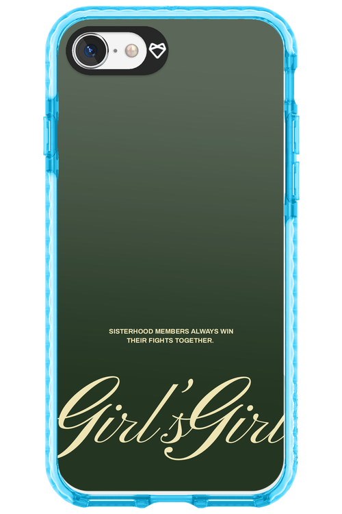 Girl’s girl - Apple iPhone SE 2020