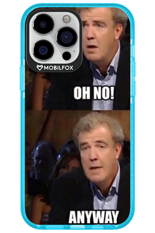 Clarkson Meme 2.0 - Apple iPhone 13 Pro Max